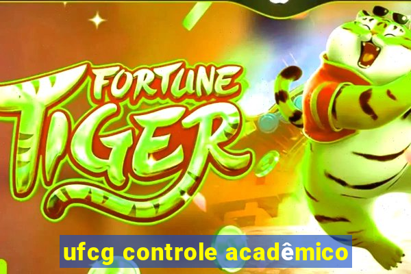 ufcg controle acadêmico